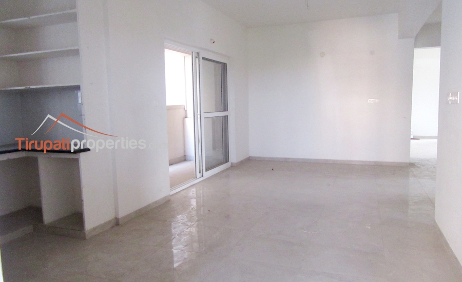 2000 Sft West Facing #GatedCommunity #Apartment #3BhkFlatforSale Near Renigunta Road, #Tirupati